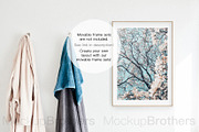 Bathroom mockup mock up 25, a Print Template by MockUpBrothers (Thumbnail 4 of 5)