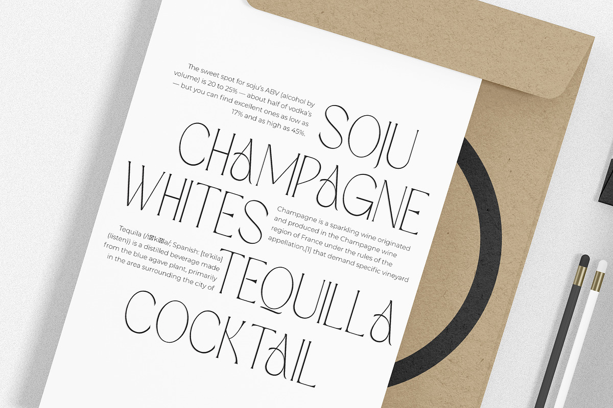 Brafteng Variable Font, a Serif Font by Alcode (Photo 13 of 18)