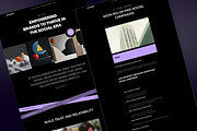 Somers - Marketing Agency Template, a HTML Template by TNCFlow (Thumbnail 5 of 5)