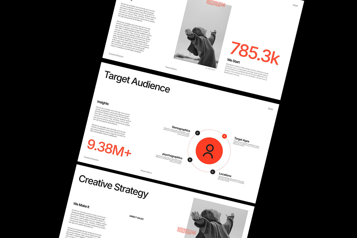 Creative Direction Presentation