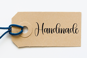 Soulmates | Script Font, a Handwritten Font by Scratchones (Thumbnail 5 of 9)