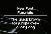 Demonia, a Sans Serif Font by riotama85 (Thumbnail 3 of 5)