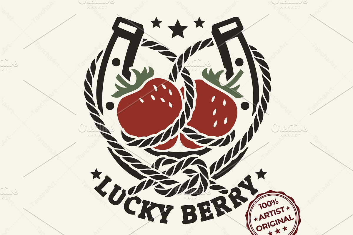 Cowgirl Luck Heart SVG Cowboy love, a Graphic by TanchaArt (Photo 1 of 11)