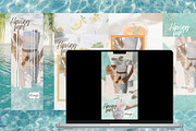 Summer IG Story Canva Template, a Templates & Theme by NawaArte (Thumbnail 4 of 4)