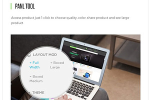 Ap Hitech Store Prestashop Theme