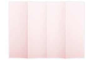 Pink Paper Folded, a Background Photo by THP Creative