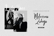 Milstope, a Handwritten Font by Megatype (Thumbnail 5 of 9)