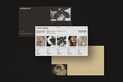 MIA I Brand Guidelines, a Presentation Template by Studio Brand (Thumbnail 2 of 9)