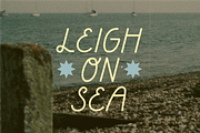 Folke, a Font by evemiriam (Thumbnail 3 of 6)