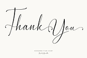 Faith Claire | Elegant Script Font, a Script Font by Typoraith Co (Thumbnail 11 of 11)