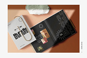 50%OFF The Scene Creator 2-top view, a Packaging Mockup by Creatoom (Thumbnail 10 of 40)