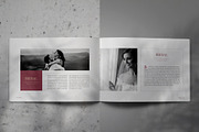 BRIDAL Lookbook Brochure Template, a Brochure Template by Indotitas (Thumbnail 3 of 10)