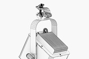 Stage Lighting Collection-14 PCS, an Object 3D Model by akerStudio (Thumbnail 201 of 309)