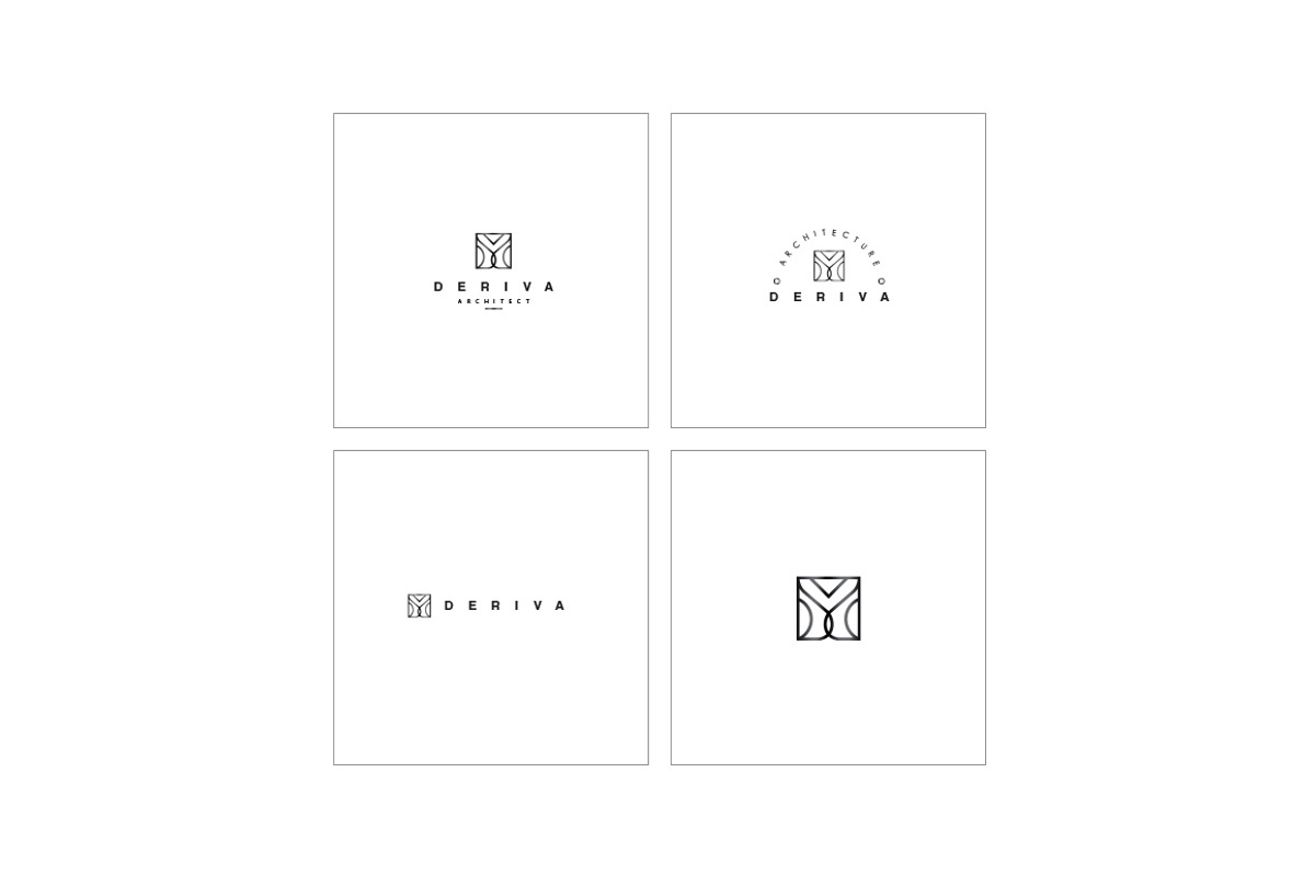Trendy Branding Logos, a Branding & Logo Template by Davide Bassu (Photo 26 of 53)