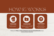 120 Jewelry Instagram Canva Template, a Social Media Template by Branding Victory STD (Thumbnail 10 of 10)
