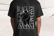 3D Black Shapes - 120 illustrations, an Object Graphic by assetpro.design (Thumbnail 5 of 15)