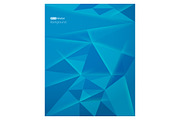 20 Abstract Vector Backgrounds, a Technology Illustration by smithytomy (Thumbnail 8 of 21)