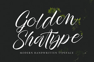 Golden Shatype