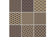 Set of Geometric Modern Vector, a Pattern Graphic by FineArtStudio (Thumbnail 1 of 3)