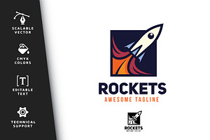 Rockets Logo