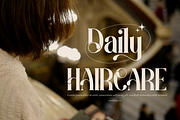 Bling Gilinira | Display Serif Font, a Serif Font by Denustudios (Thumbnail 9 of 15)