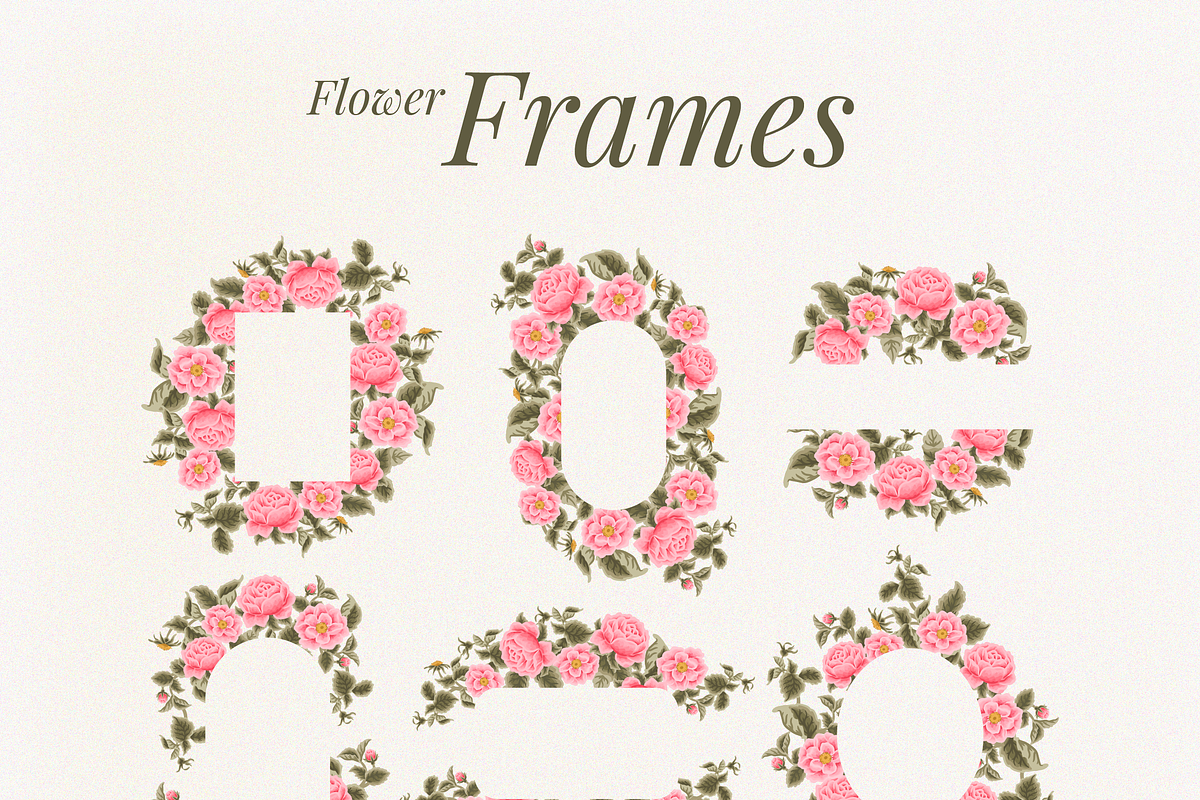WARMY BLOOMS - Whimsy Summer Florals, an Object Graphic by Artflorara (Photo 7 of 12)
