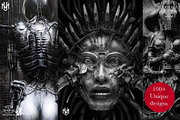 Post apocalyptic reference folder, an Illustration by Studio.Valhalla (Thumbnail 4 of 5)
