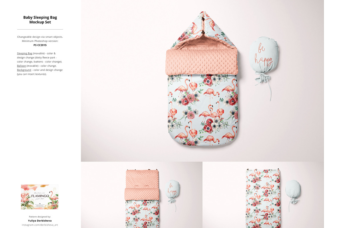 Little Fashion 2 Mockup Bundle, a Merchandise Mockup by creatsy5 (Photo 16 of 38)