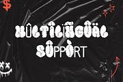 Sweet Mouse - Family Duo Font, a Sans Serif Font by Dhabee (Thumbnail 5 of 14)