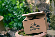 16 Marine & Travel line logos, a Branding & Logo Template by Magda (Thumbnail 5 of 6)