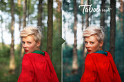 Taboo Dark Fantasy Photoshop Actions, a Preset Add-On by skybluecreative (Thumbnail 5 of 9)