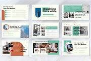 Straew - Business Growth Keynote, a Presentation Template by Dhabee (Thumbnail 3 of 7)