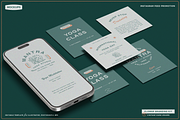 Flower Branding Kit, a Branding & Logo Template by Refolve Design (Thumbnail 24 of 26)