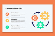 Process Infographic Design, a Presentation Template by ContestDesign (Thumbnail 4 of 5)