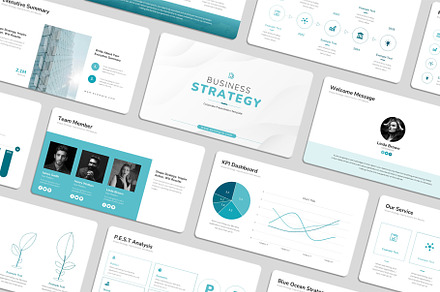 Business Strategy PowerPoint