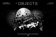 Cosmic Vector Bundle, a Brush Add-On by Vector Clash (Thumbnail 7 of 10)