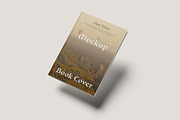 Book Cover Mockup, a Books & Magazine Mockup by Beside Std (Thumbnail 4 of 12)