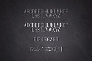 Maria Serif Font -50%, a Serif Font by VP Fonts (Thumbnail 6 of 9)