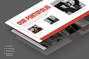 Fashion Showcase PowerPoint Template, a Presentation Template by Premast (Thumbnail 2 of 5)
