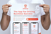 Mobile App Templates Pack v2, a Brochure Template by BrandPacks (Thumbnail 2 of 14)