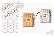 Easter Patterns, a Pattern Graphic by feverfew.an (Thumbnail 6 of 7)