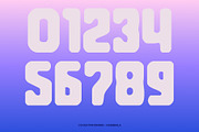 CS Dextor Drawn, a Sans Serif Font by Craft Supply Co. (Thumbnail 5 of 8)