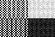 Interlocking Loops Seamless Patterns, a Pattern Graphic by Melissa Held Designs (Thumbnail 2 of 4)