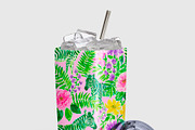 Seamless Zebra Patterns, a Pattern Graphic by The Preppy Artist (Thumbnail 4 of 11)