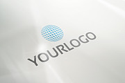 White Plastic Logo Mock-ups V1, a Product Mockup by LogoBuy (Thumbnail 7 of 9)