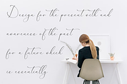 Dilanda Merlinmota Beauty Script, a Script Font by Storytype Studio (Thumbnail 5 of 12)