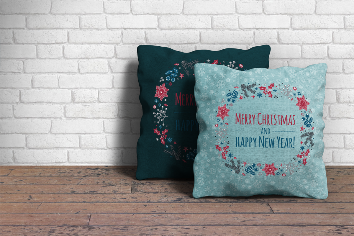 Scandinavian Christmas brushes, a Brush Add-On by ekmelica (Photo 11 of 14)