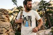 Vintage National Park Canyon, an Object Graphic by SharpMarketplace (Thumbnail 2 of 4)
