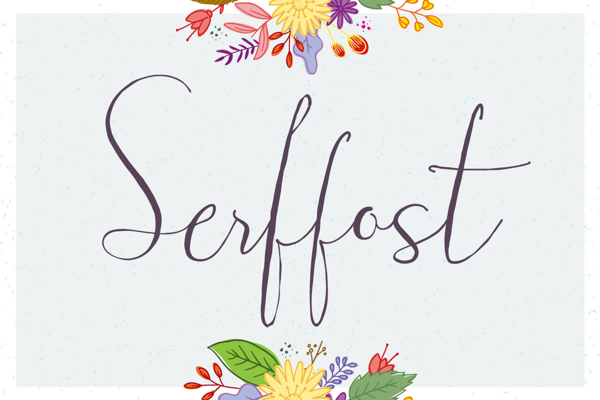 Font & Graphic Bundle - 95% off, a Script Font by vuuuds (Photo 22 of 33)