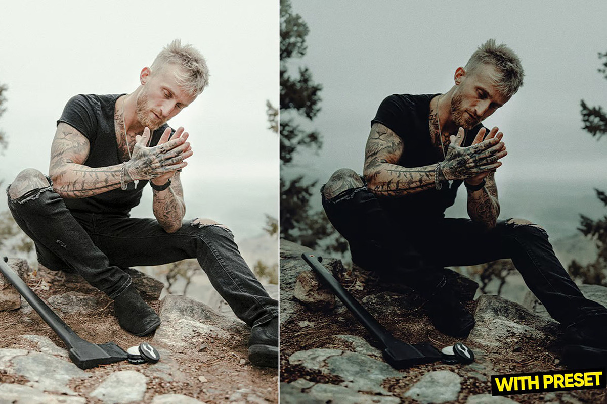 Styled Presets for Lightroom, a Preset Add-On by Hubzway (Photo 5 of 5)